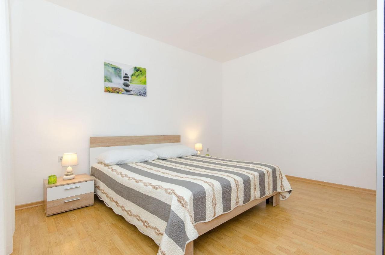 Apartments Goran Vir Eksteriør billede
