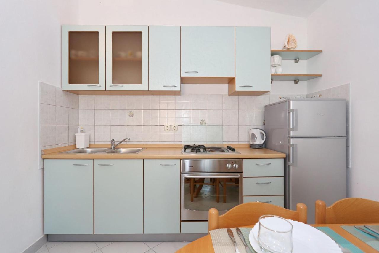 Apartments Goran Vir Eksteriør billede