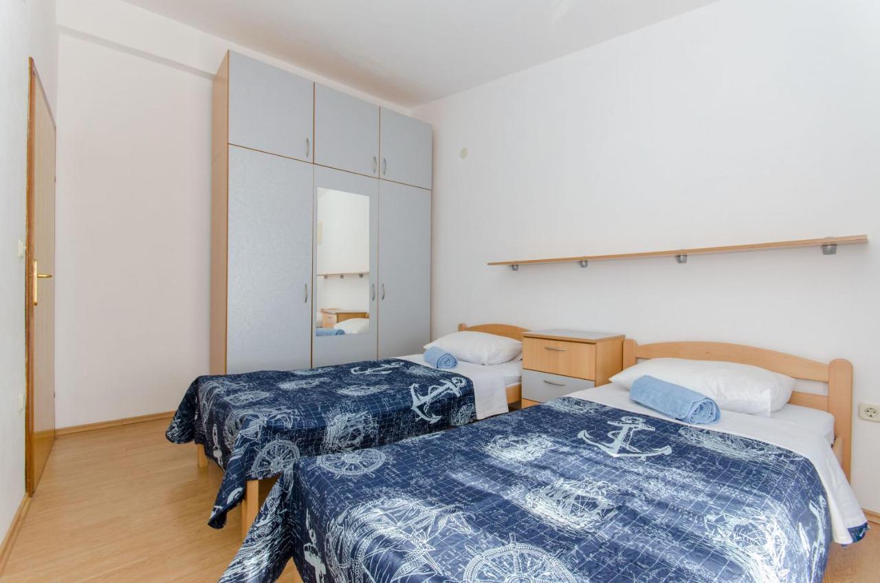 Apartments Goran Vir Eksteriør billede