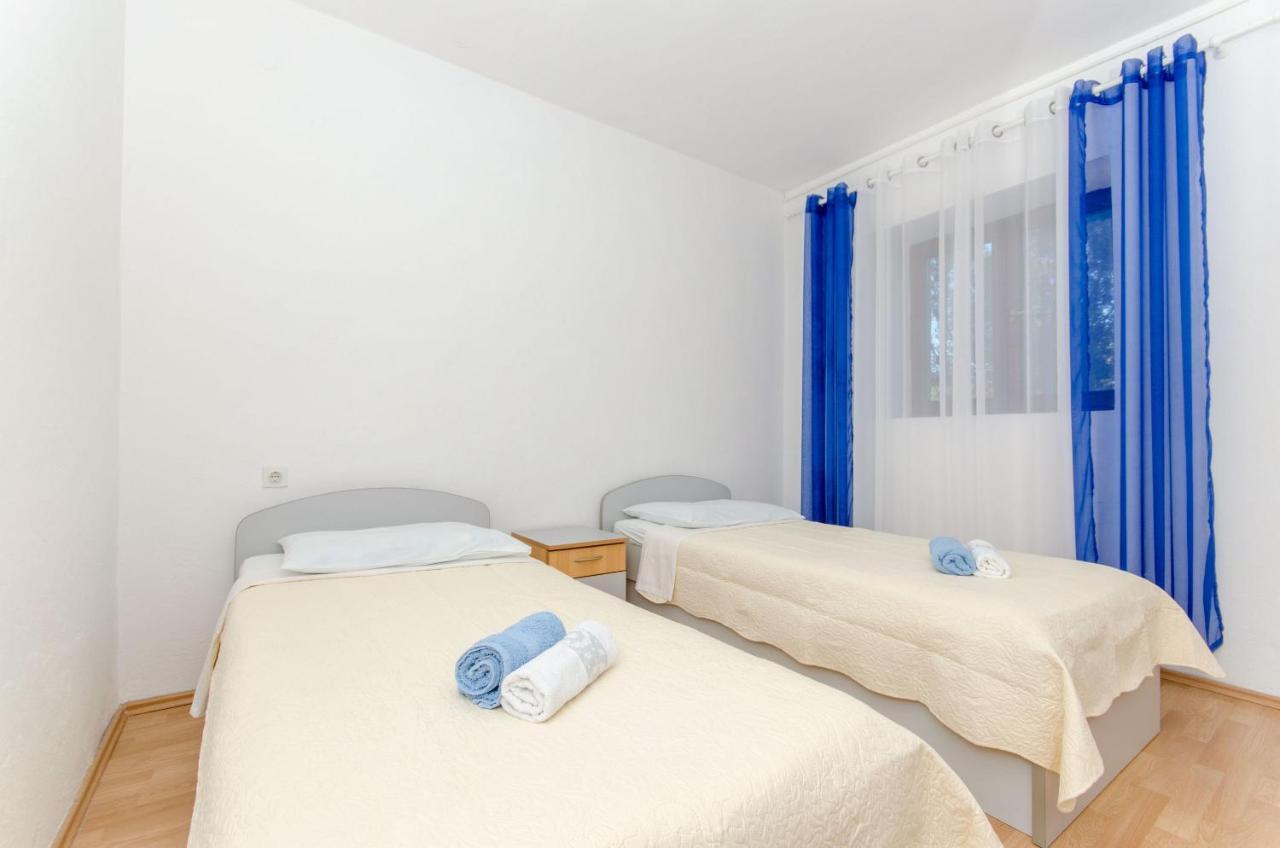 Apartments Goran Vir Eksteriør billede