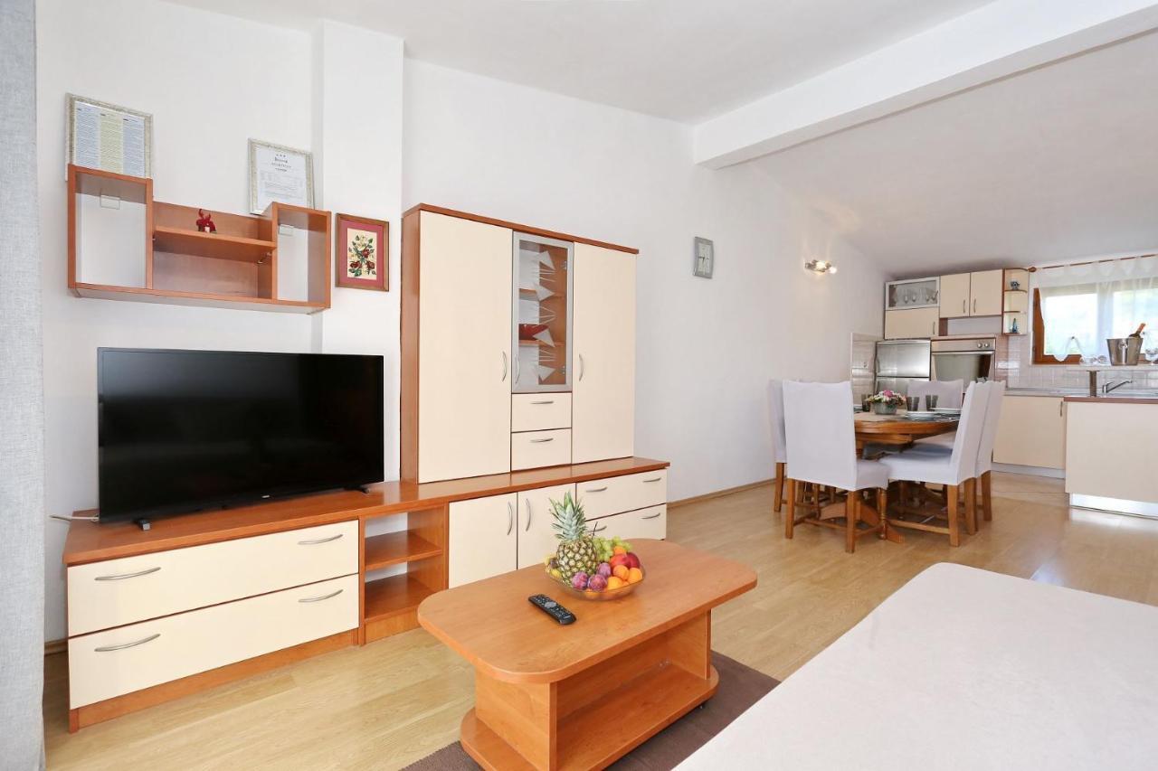 Apartments Goran Vir Eksteriør billede